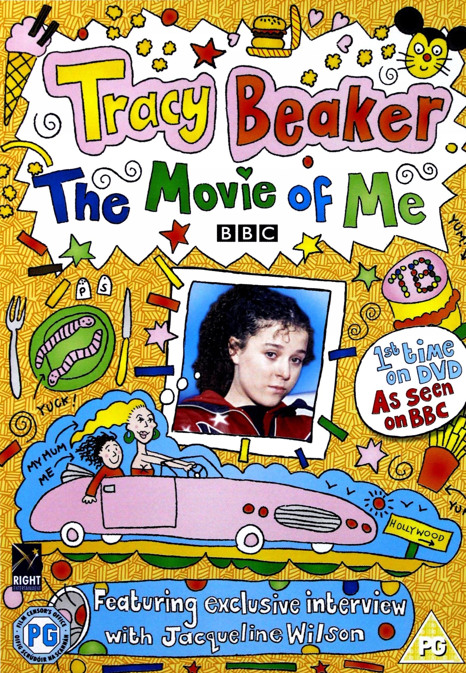 Постер Tracy Beaker: The Movie of Me